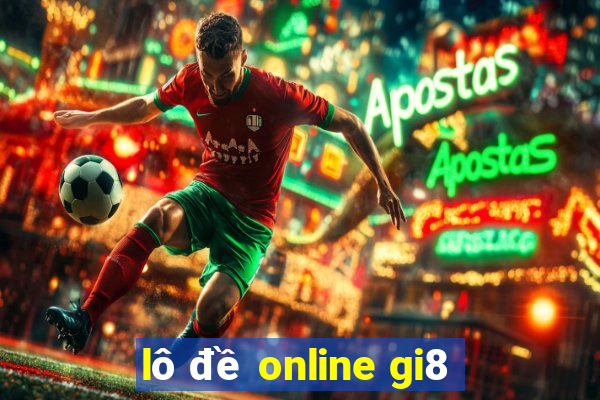 lô đề online gi8