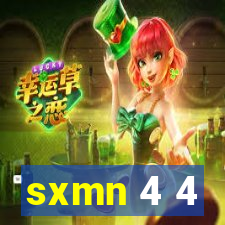 sxmn 4 4