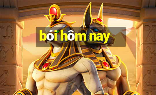 bói hôm nay