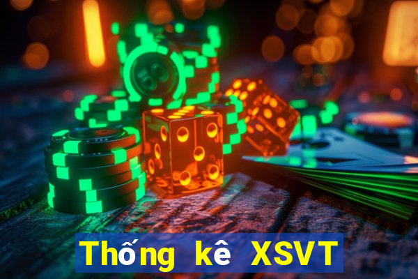 Thống kê XSVT ngày 25