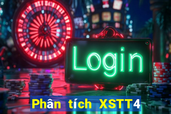 Phân tích XSTT4 ngày 4