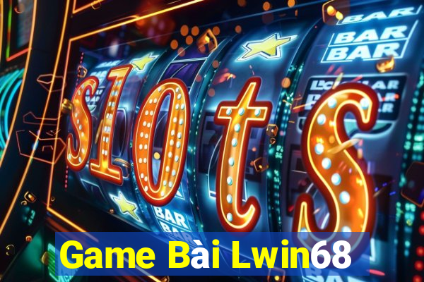 Game Bài Lwin68