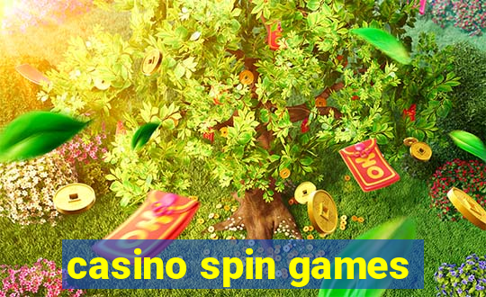 casino spin games