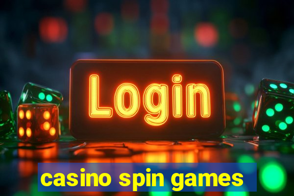 casino spin games