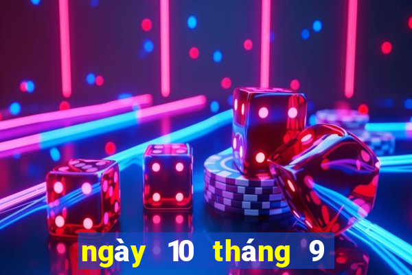 ngày 10 tháng 9 xổ số đà lạt