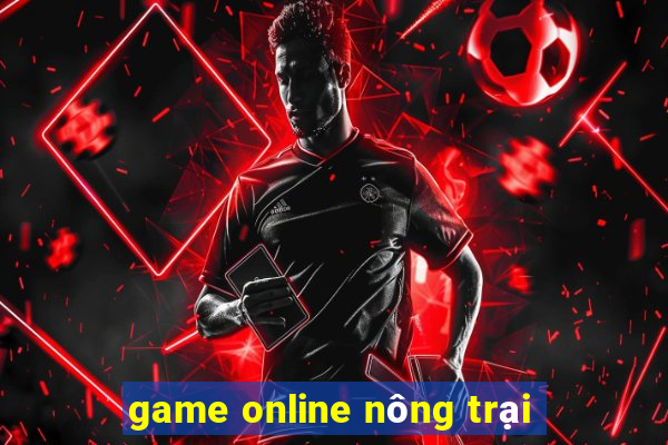 game online nông trại