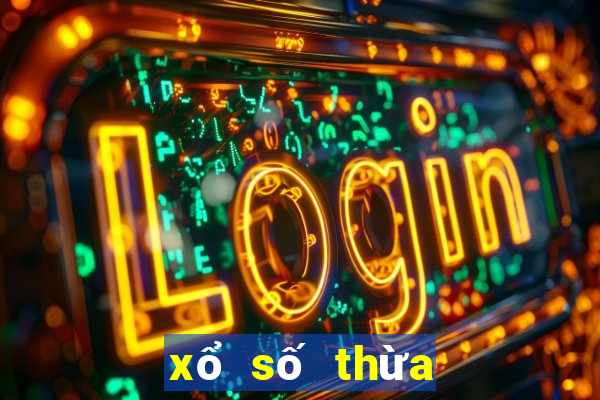 xổ số thừa thiên huế ngày 6 tháng 2