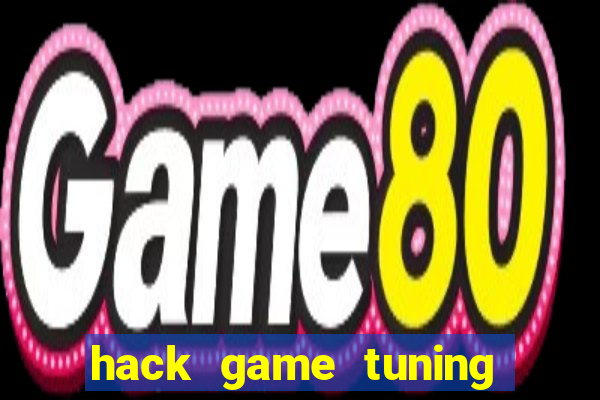 hack game tuning club online