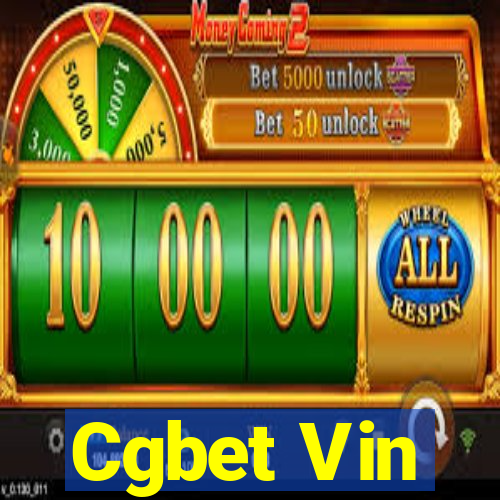 Cgbet Vin