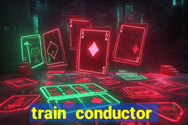 train conductor world tycoon