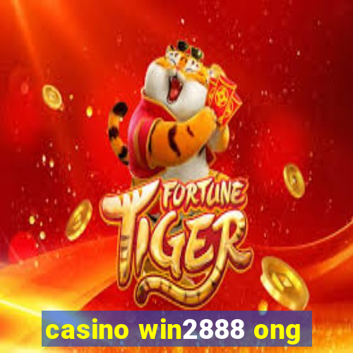 casino win2888 ong