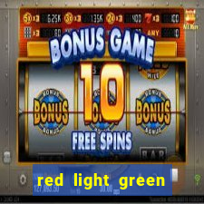 red light green light pro