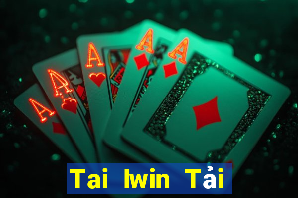 Tai Iwin Tải Game Bài B52