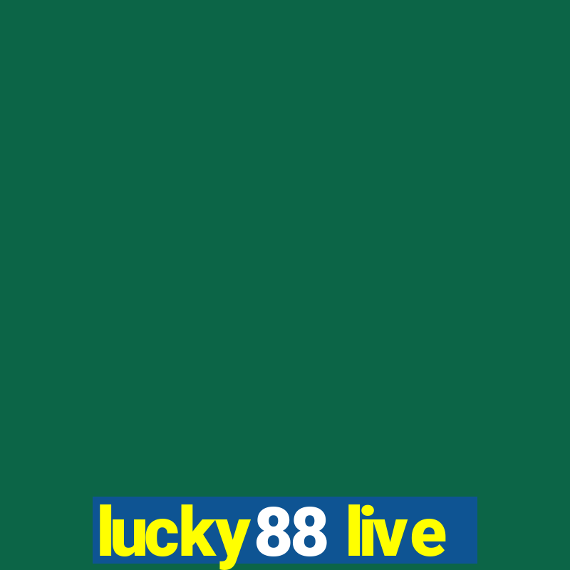 lucky88 live