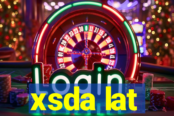 xsda lat