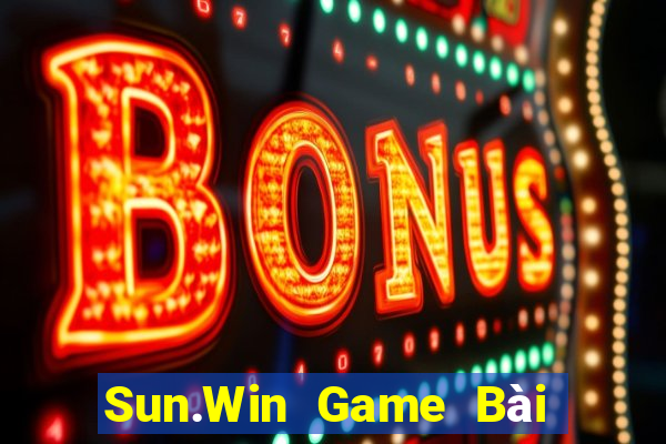 Sun.Win Game Bài 6 Lá