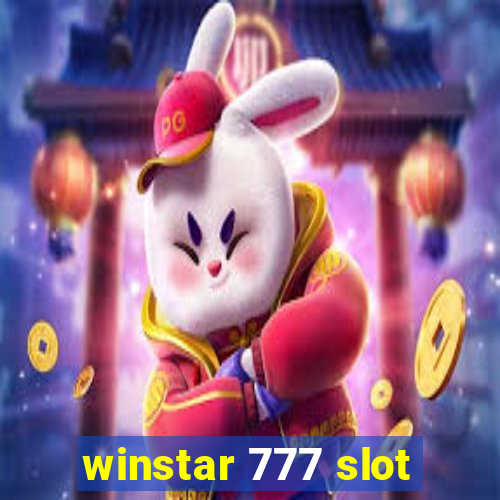 winstar 777 slot