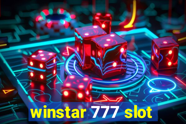 winstar 777 slot