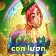 con lươn