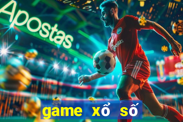 game xổ số đổi thưởng