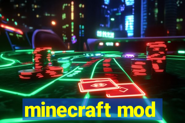 minecraft mod