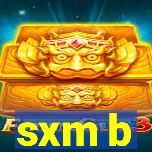 sxm b