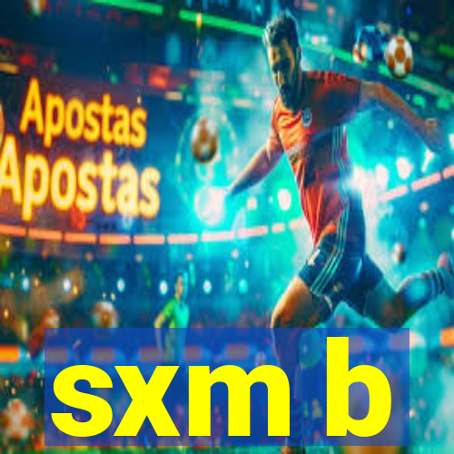 sxm b