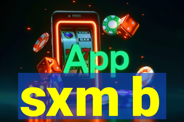 sxm b