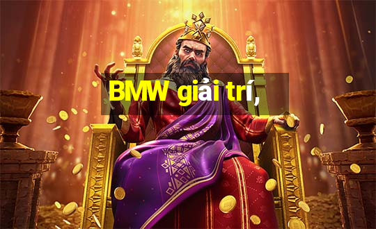 BMW giải trí,