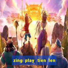 zing play tien len an dau