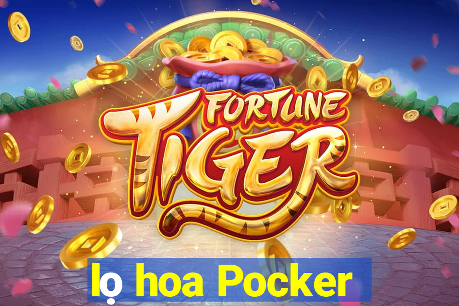 lọ hoa Pocker