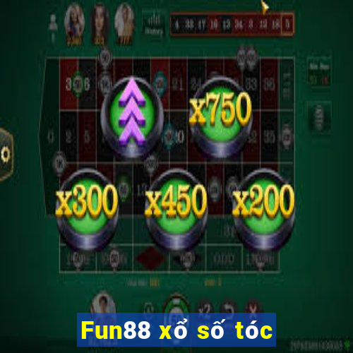 Fun88 xổ số tóc