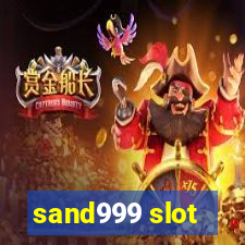 sand999 slot