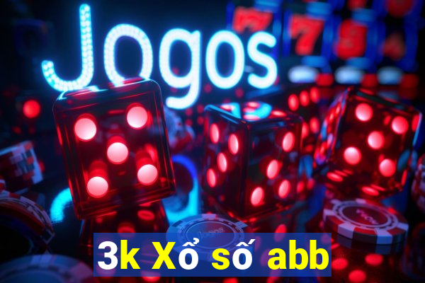 3k Xổ số abb