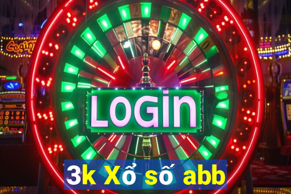 3k Xổ số abb