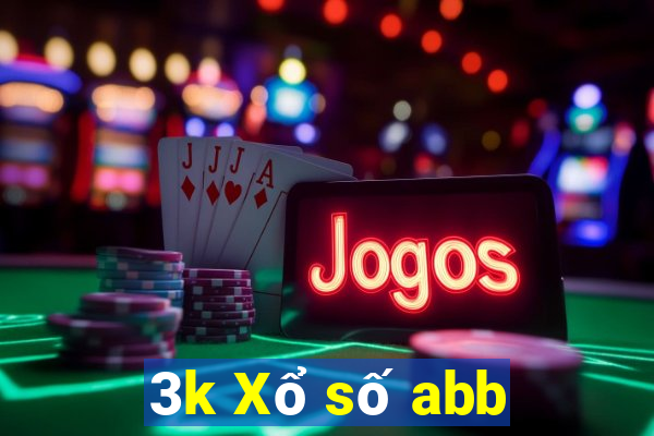 3k Xổ số abb