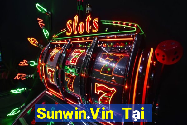 Sunwin.Vin Tại Game Bài Đổi The