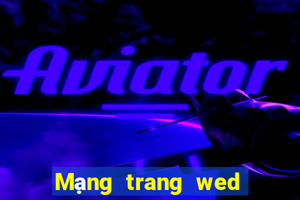 Mạng trang wed vận chuyển màu