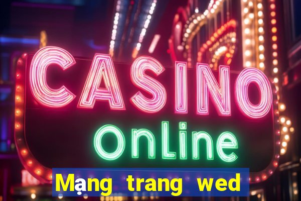 Mạng trang wed vận chuyển màu