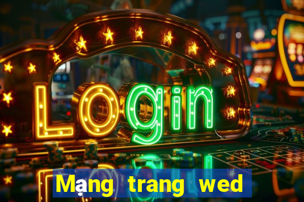 Mạng trang wed vận chuyển màu