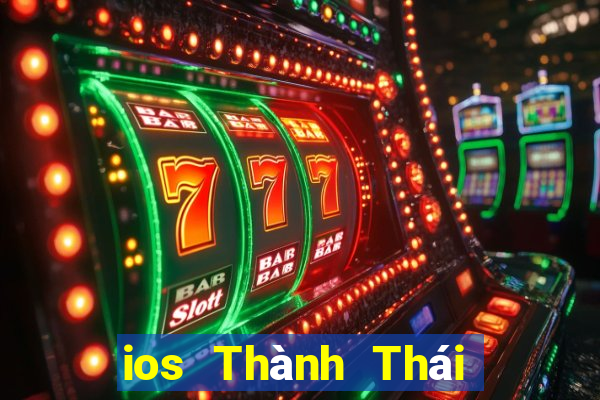 ios Thành Thái game bài tướng