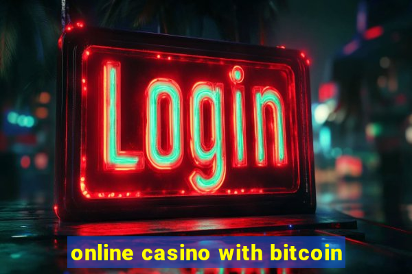 online casino with bitcoin