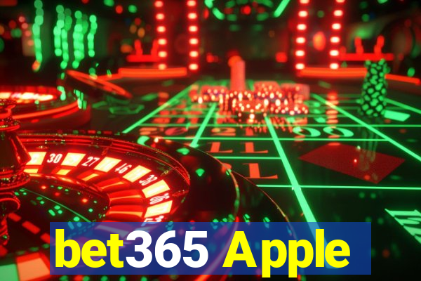 bet365 Apple