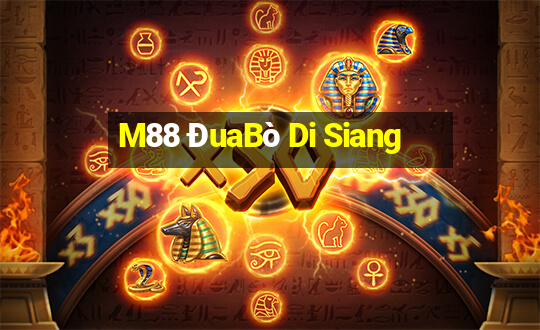 M88 ĐuaBò Di Siang