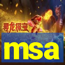 msa