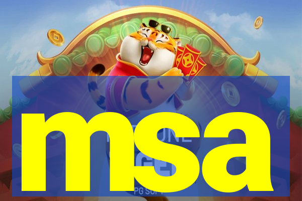 msa