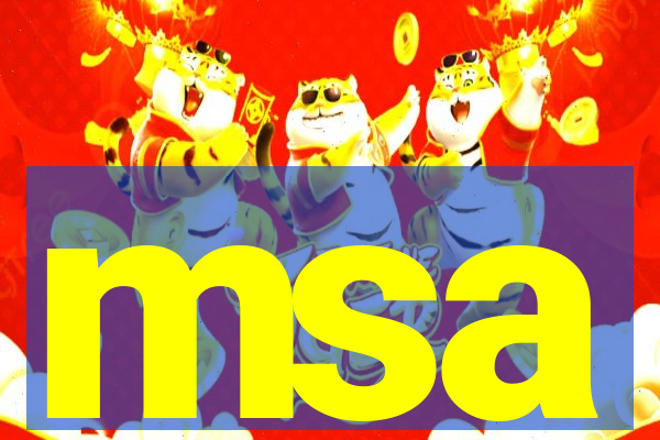 msa