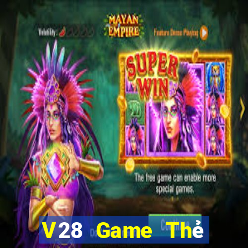 V28 Game Thẻ Bài Eloras