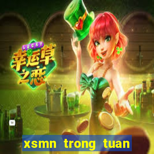 xsmn trong tuan minh ngoc