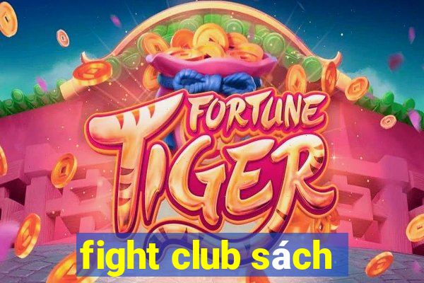 fight club sách